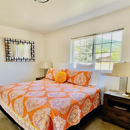 Luxe Leavenworth Cottage 외부 사진