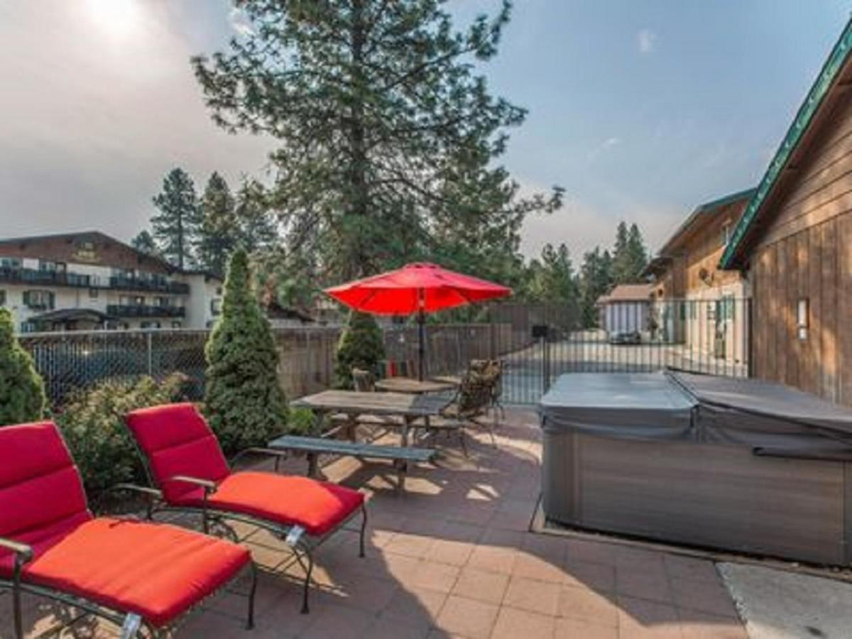 Luxe Leavenworth Cottage 외부 사진