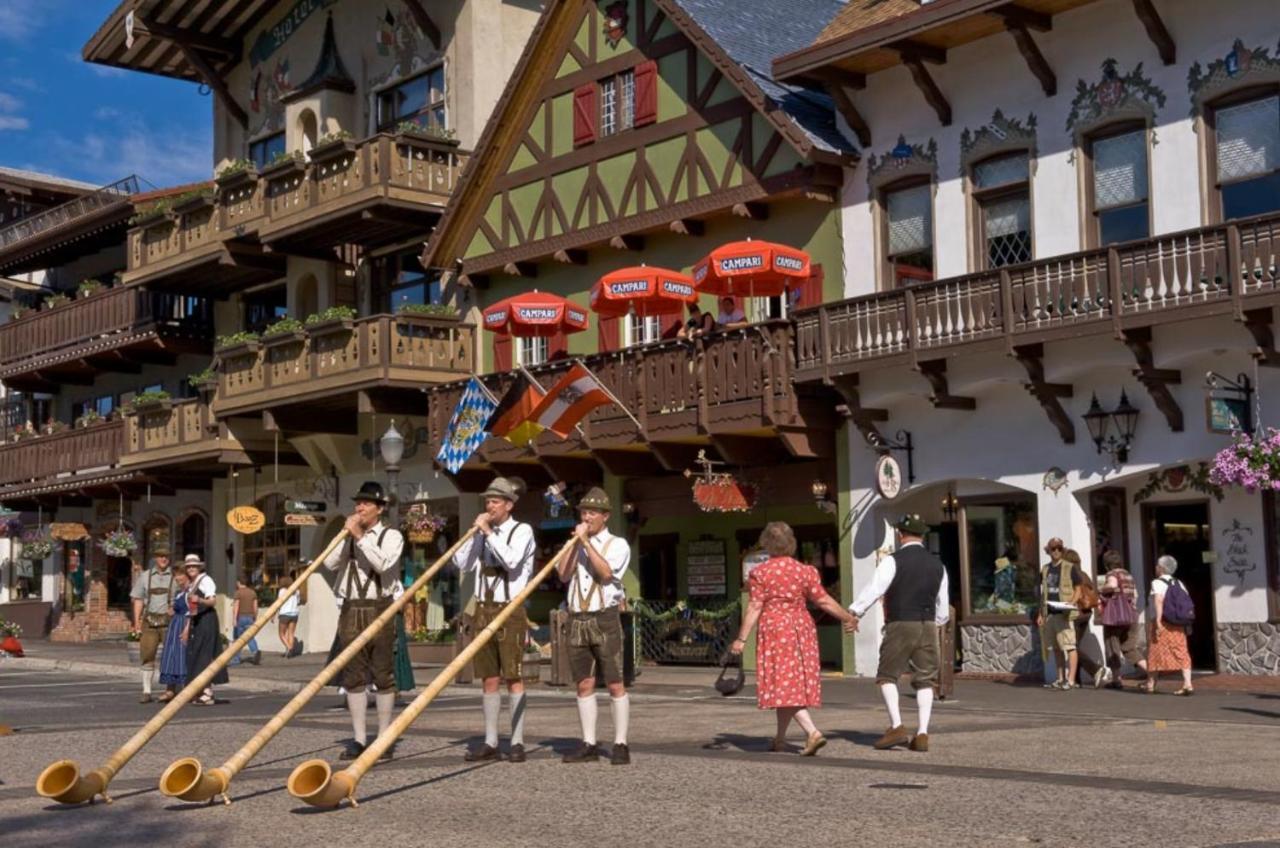 Luxe Leavenworth Cottage 외부 사진