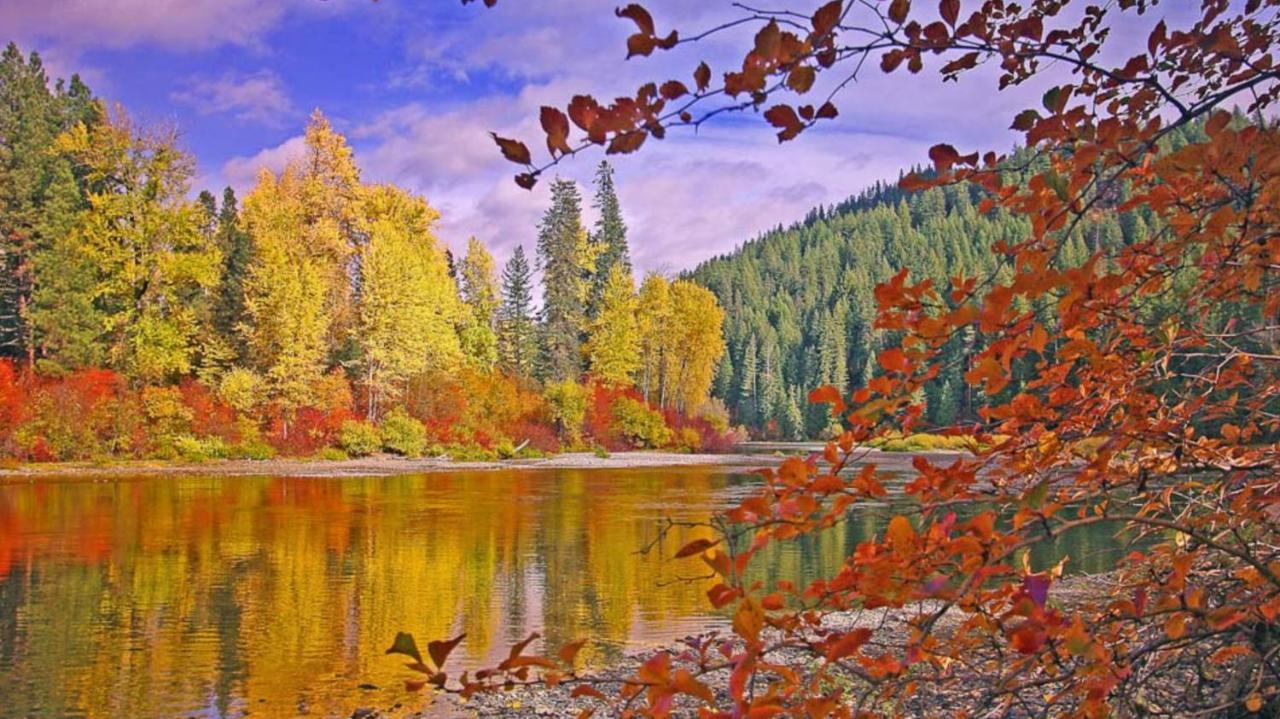Luxe Leavenworth Cottage 외부 사진