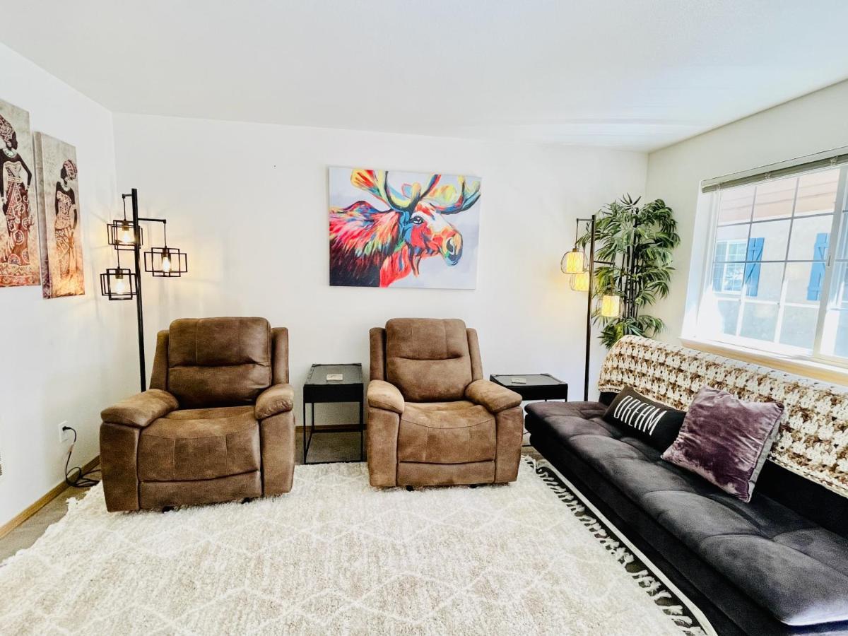Luxe Leavenworth Cottage 외부 사진