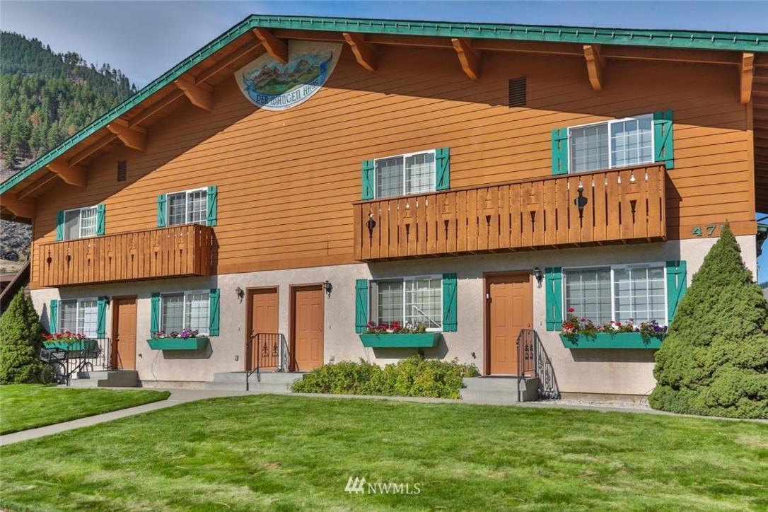 Luxe Leavenworth Cottage 외부 사진
