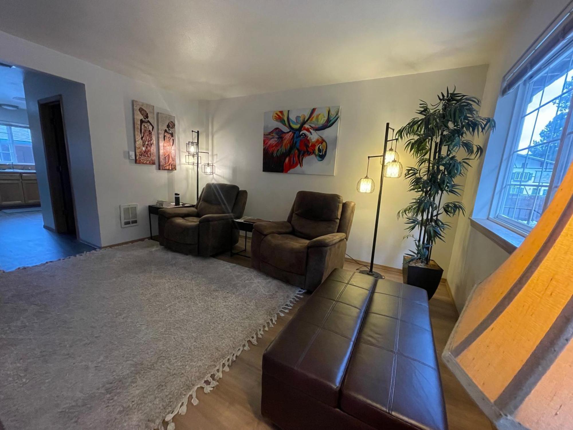 Luxe Leavenworth Cottage 외부 사진