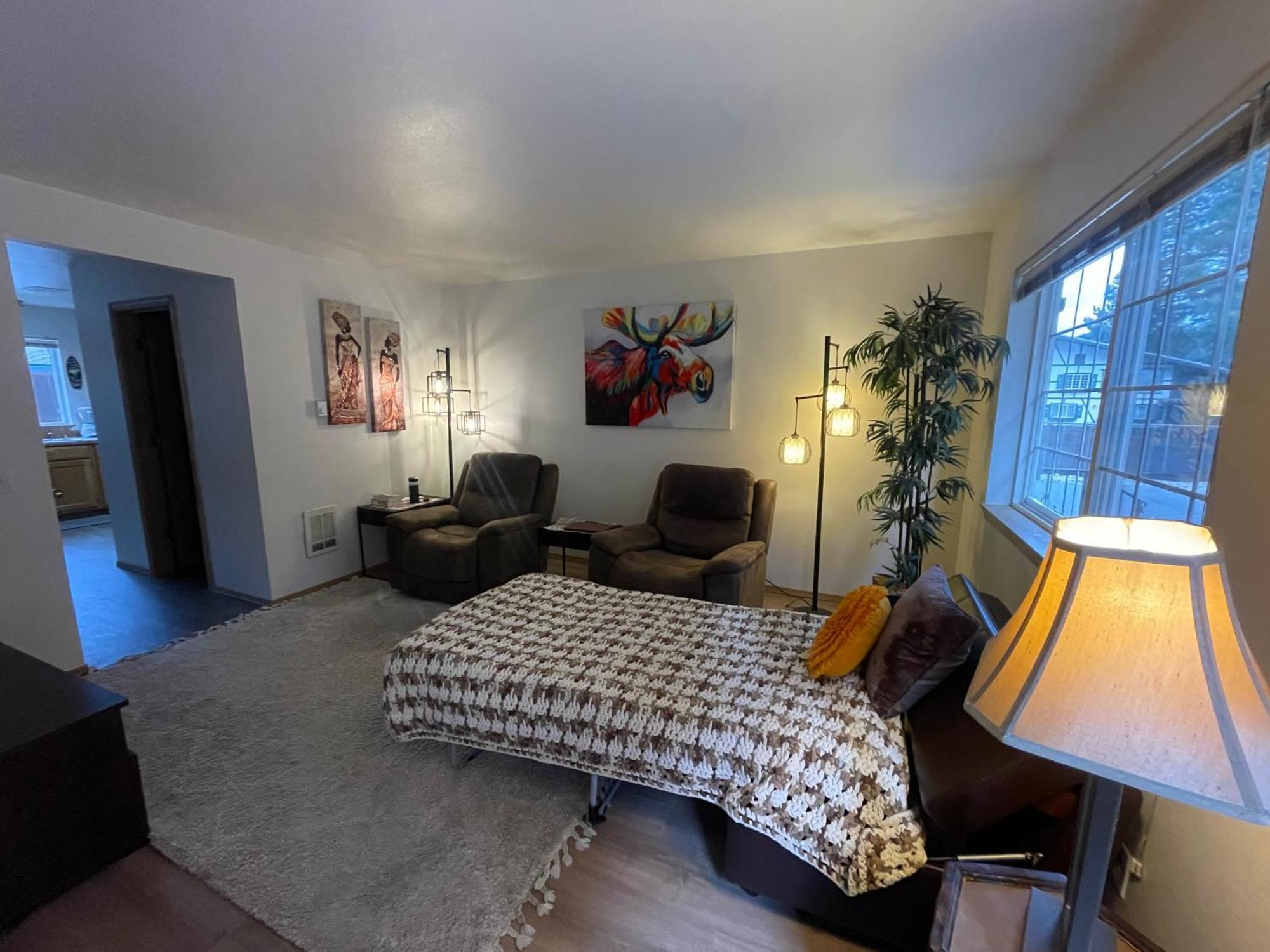Luxe Leavenworth Cottage 외부 사진