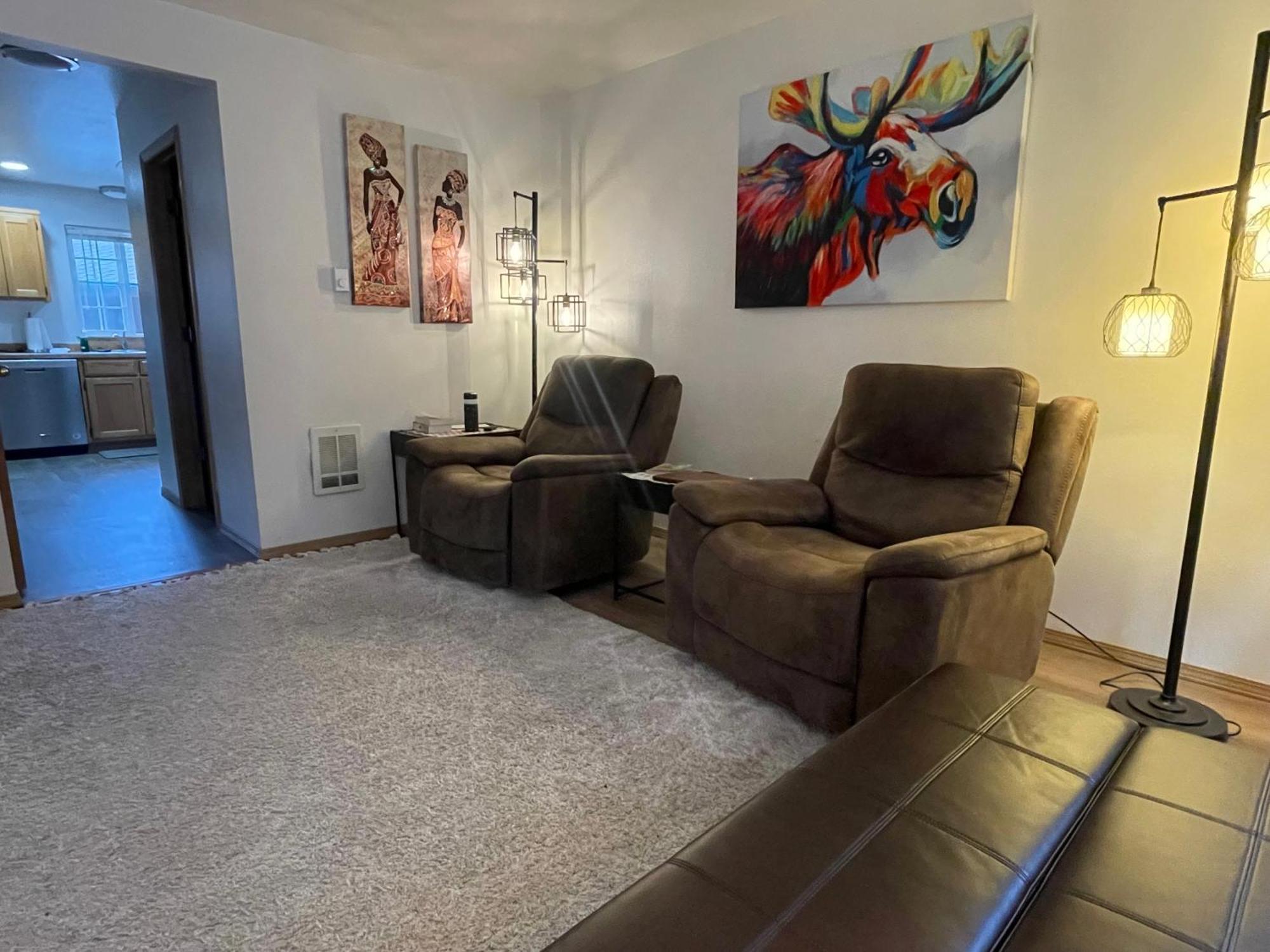Luxe Leavenworth Cottage 외부 사진