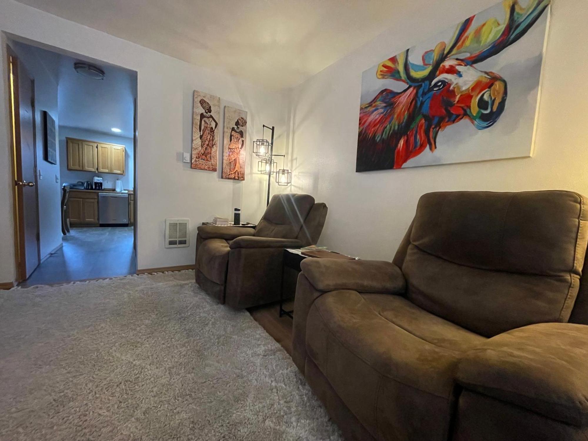 Luxe Leavenworth Cottage 외부 사진