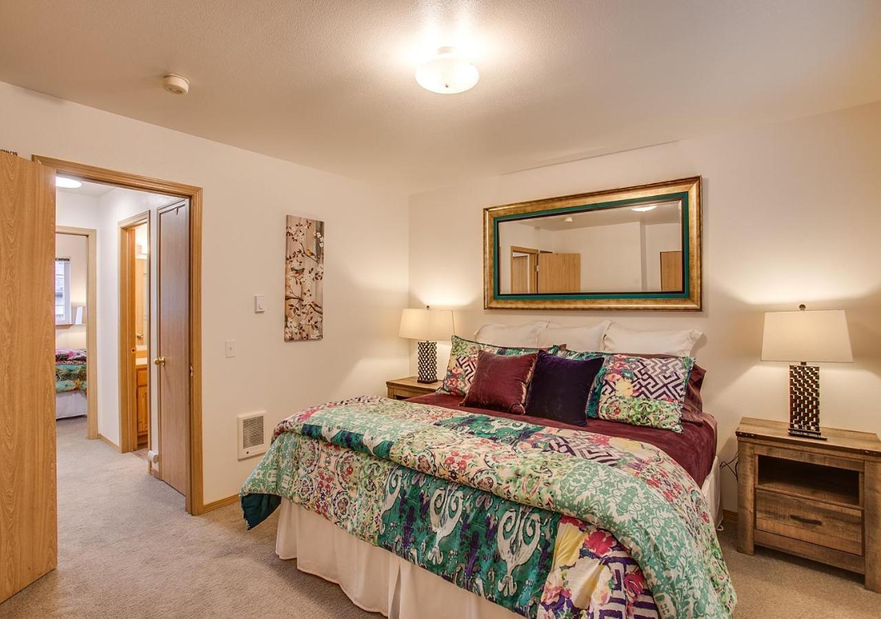 Luxe Leavenworth Cottage 외부 사진