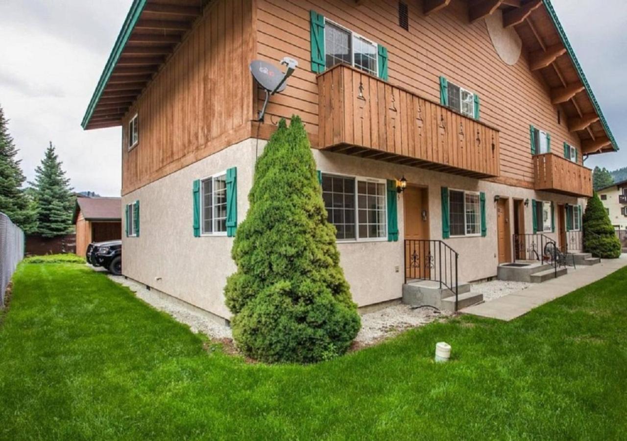 Luxe Leavenworth Cottage 외부 사진