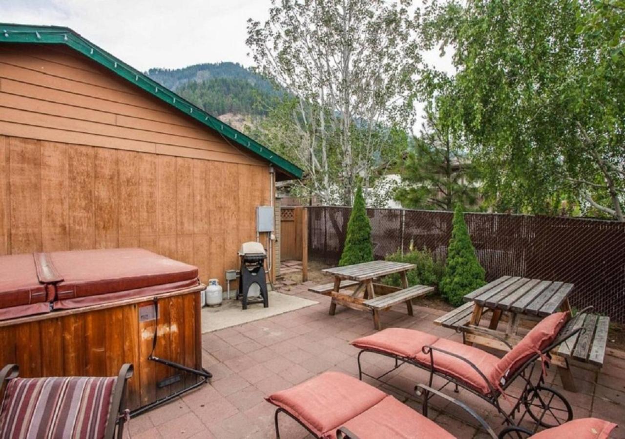 Luxe Leavenworth Cottage 외부 사진