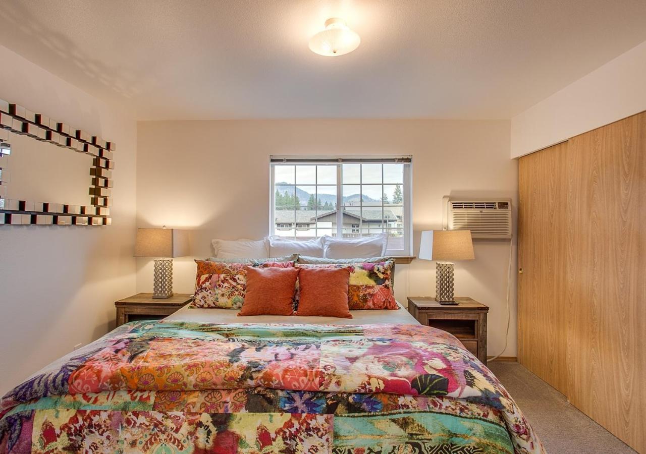 Luxe Leavenworth Cottage 외부 사진